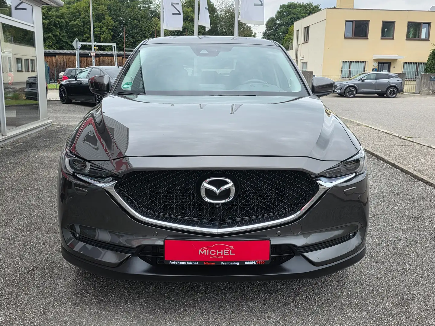 Mazda CX-5 Kangei 2WD Brun - 1