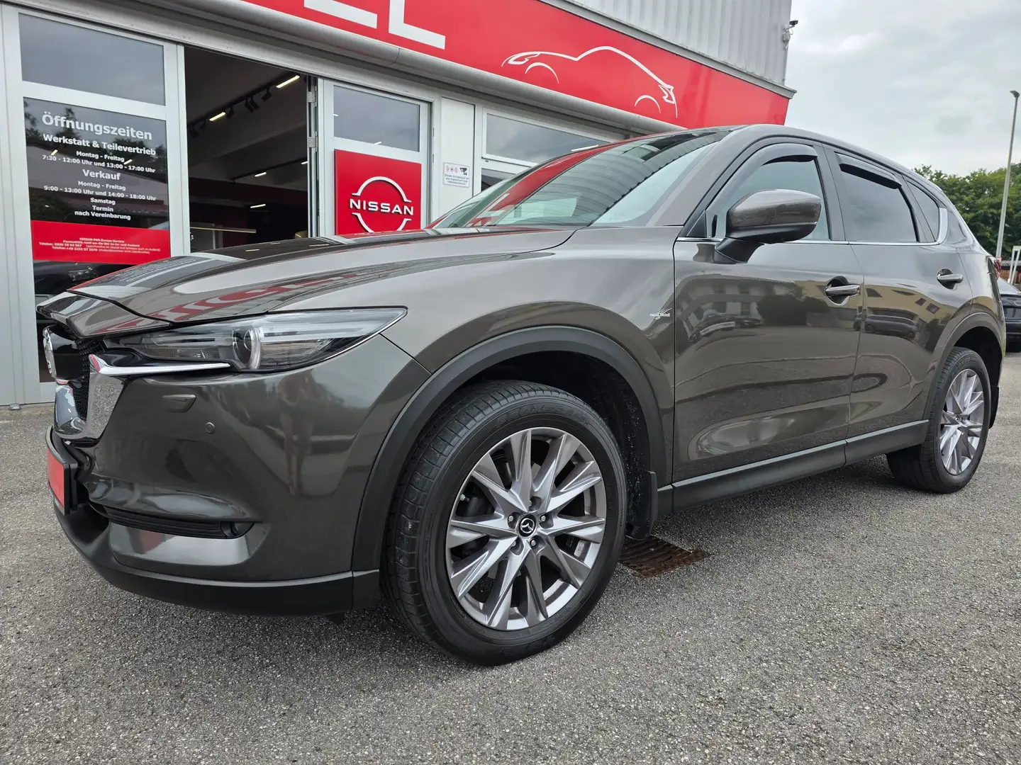 Mazda CX-5 Kangei 2WD Brun - 2