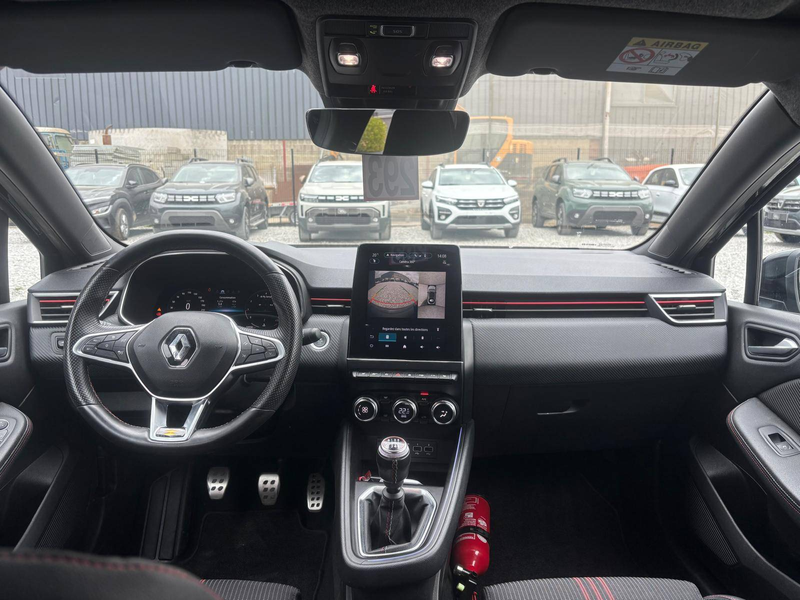 Renault Clio 1.0 TCe R.S Line ✅GARANTIE 1 AN✅ — photo 14