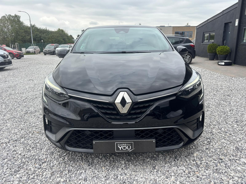 Renault Clio 1.0 TCe R.S Line ✅GARANTIE 1 AN✅ — photo 7