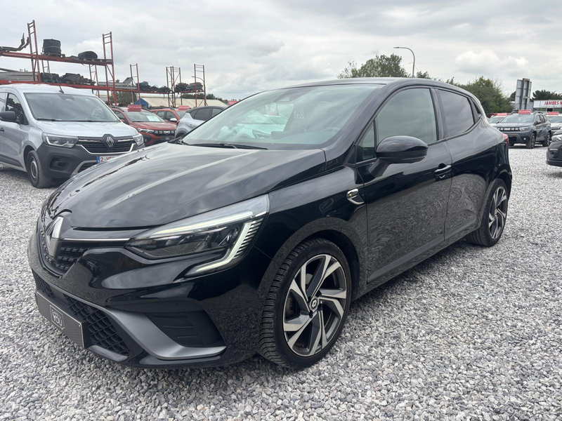 Renault Clio 1.0 TCe R.S Line ✅GARANTIE 1 AN✅ — photo 2