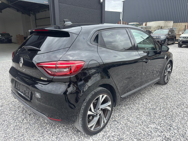 Renault Clio 1.0 TCe R.S Line ✅GARANTIE 1 AN✅ — photo 4