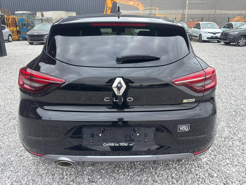 Renault Clio 1.0 TCe R.S Line ✅GARANTIE 1 AN✅ — photo 8