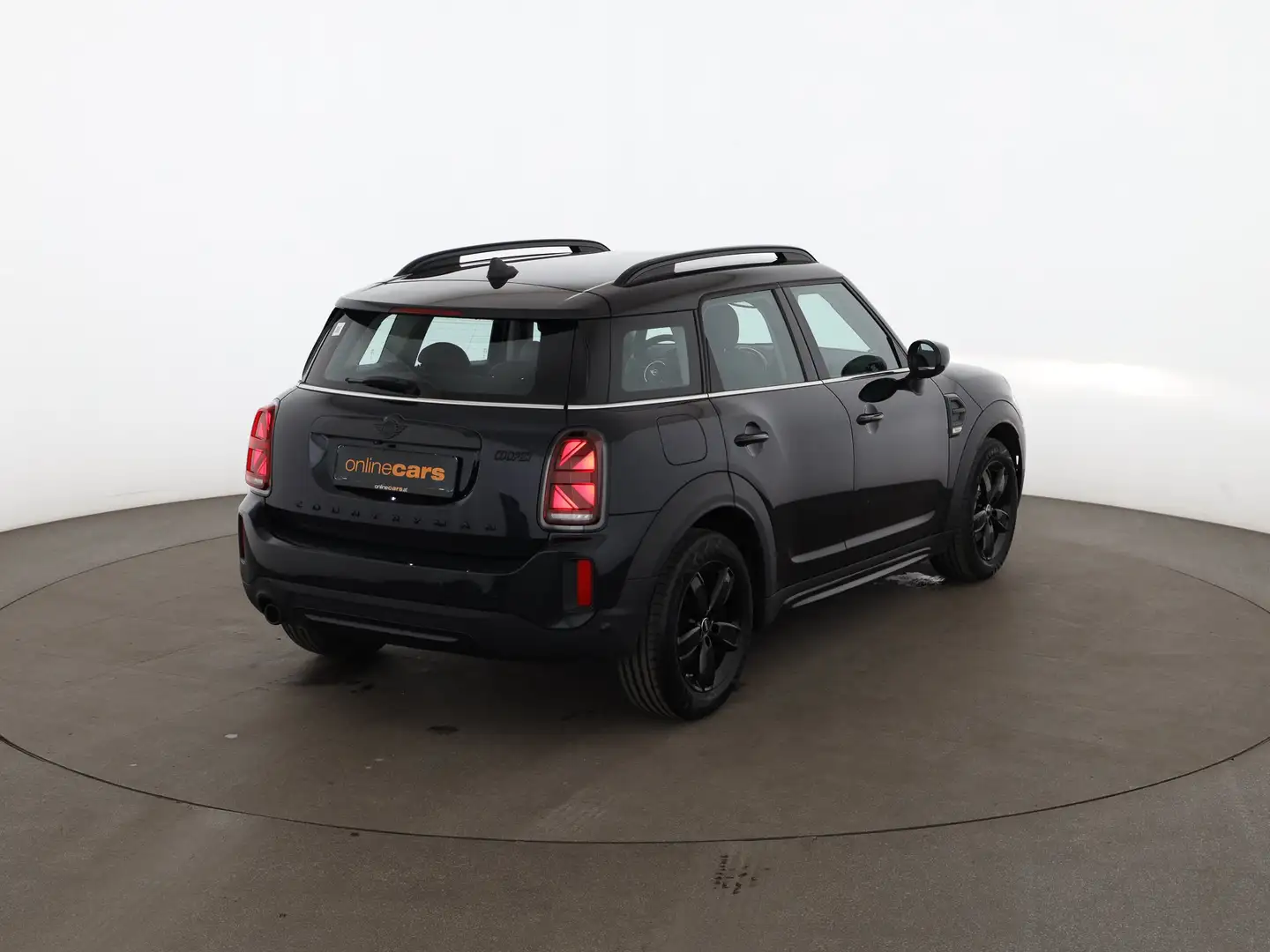 MINI Countryman C ooper Classic Trim Aut LED NAVI R-CAM Schwarz - 2