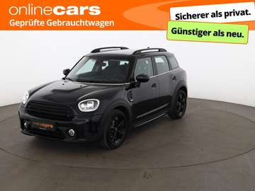 Countryman Cooper Classic Trim Aut LED NAVI R-CAM