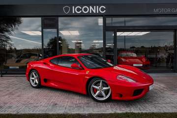 F360 Modena F1