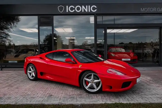 Ferrari F360 Modena F1