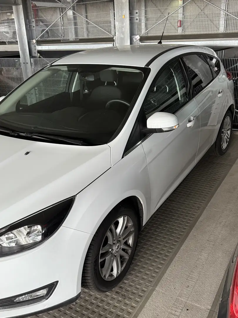 Ford Focus 1,5 TDCi Titanium - 2