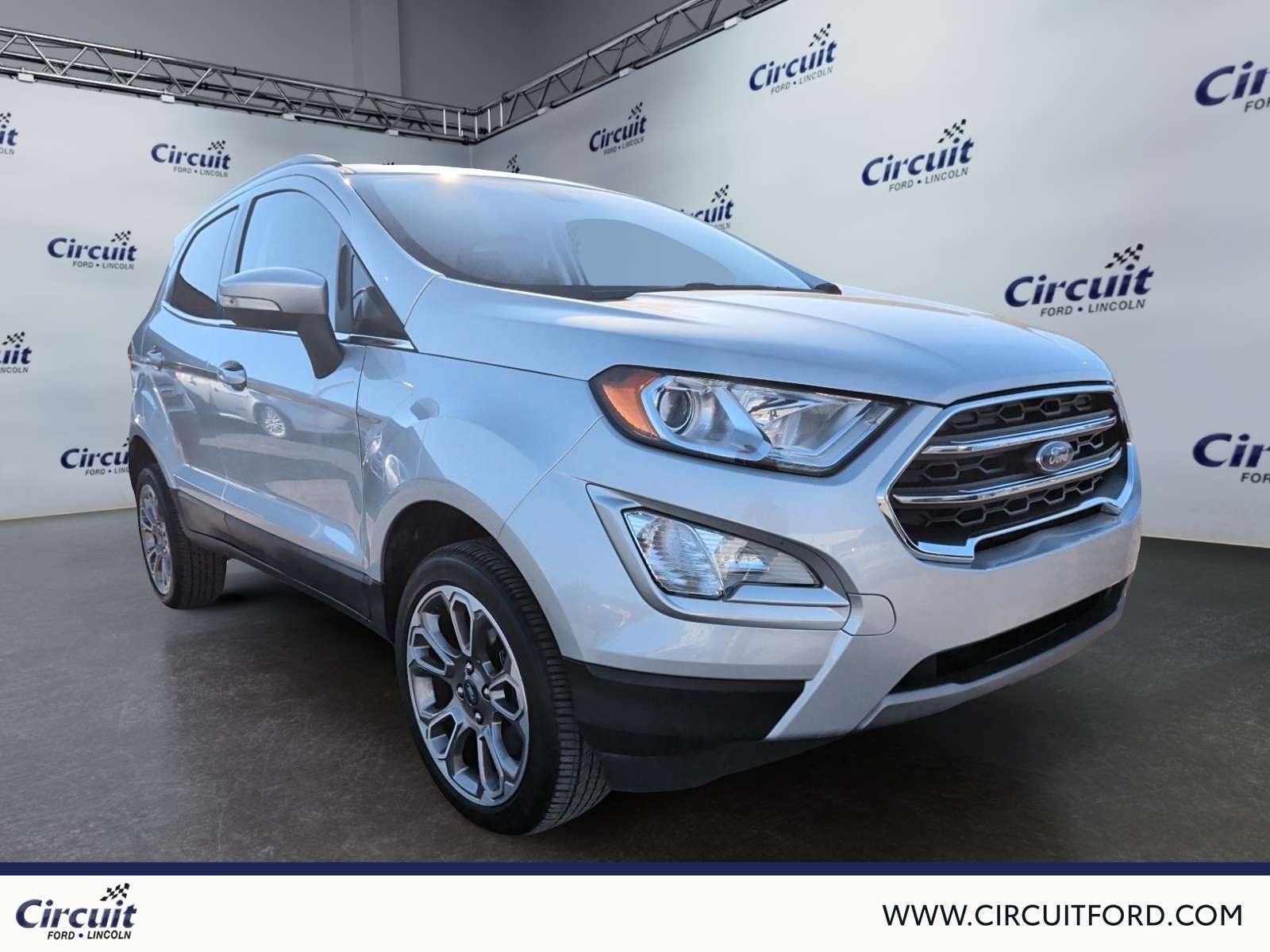 2022 Ford EcoSport Titanium 4RM — снимка 3