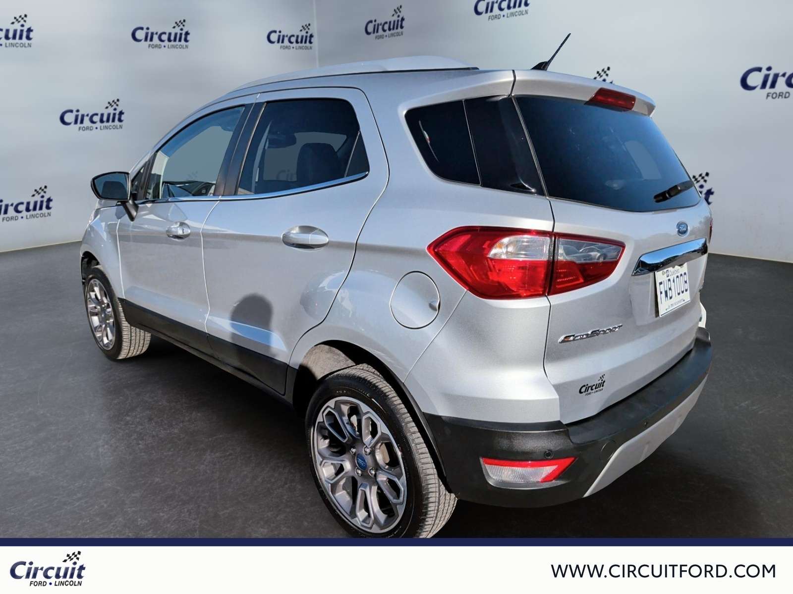 2022 Ford EcoSport Titanium 4RM — снимка 5