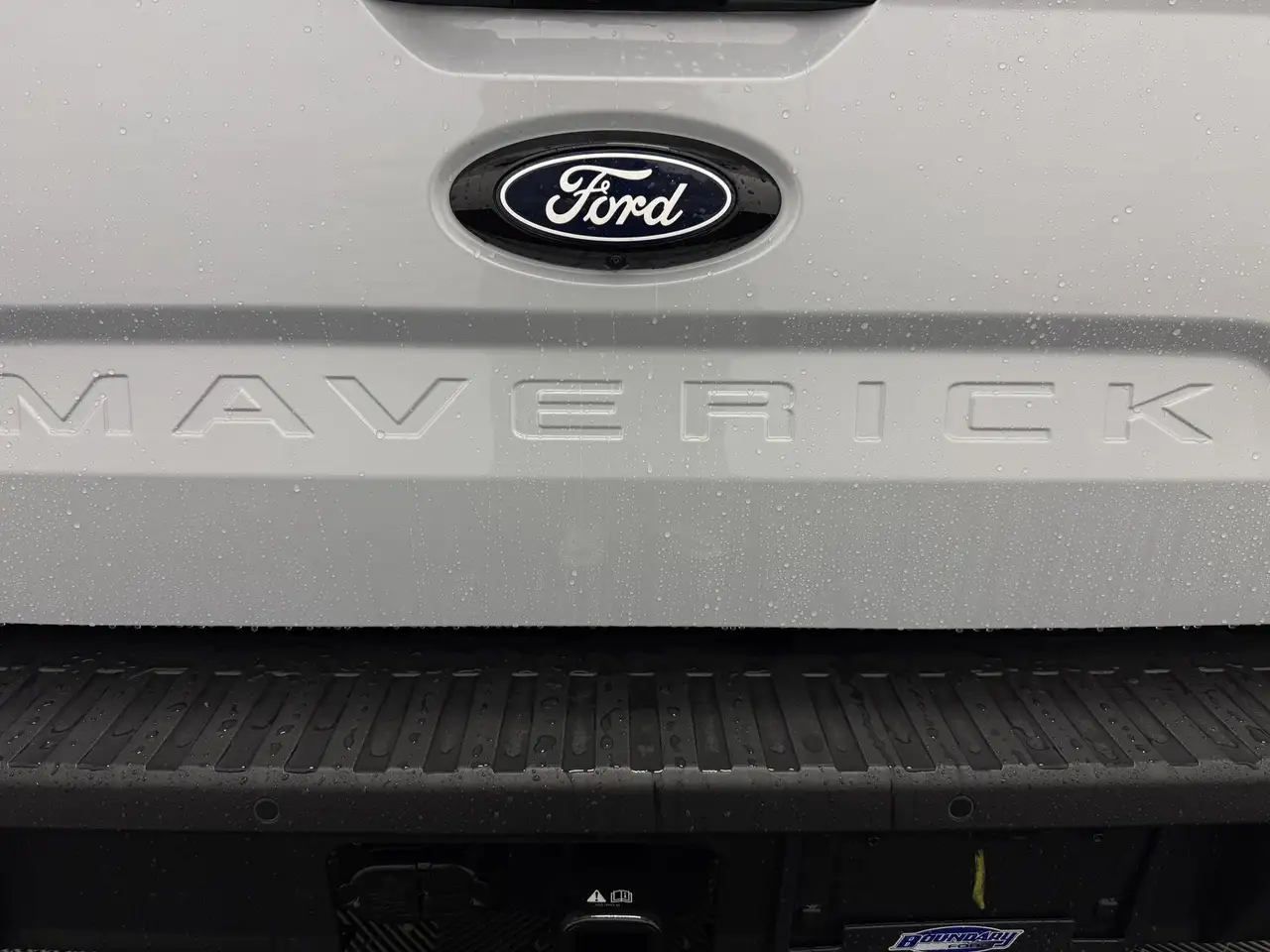 Ford Maverick снимка Ford Maverick