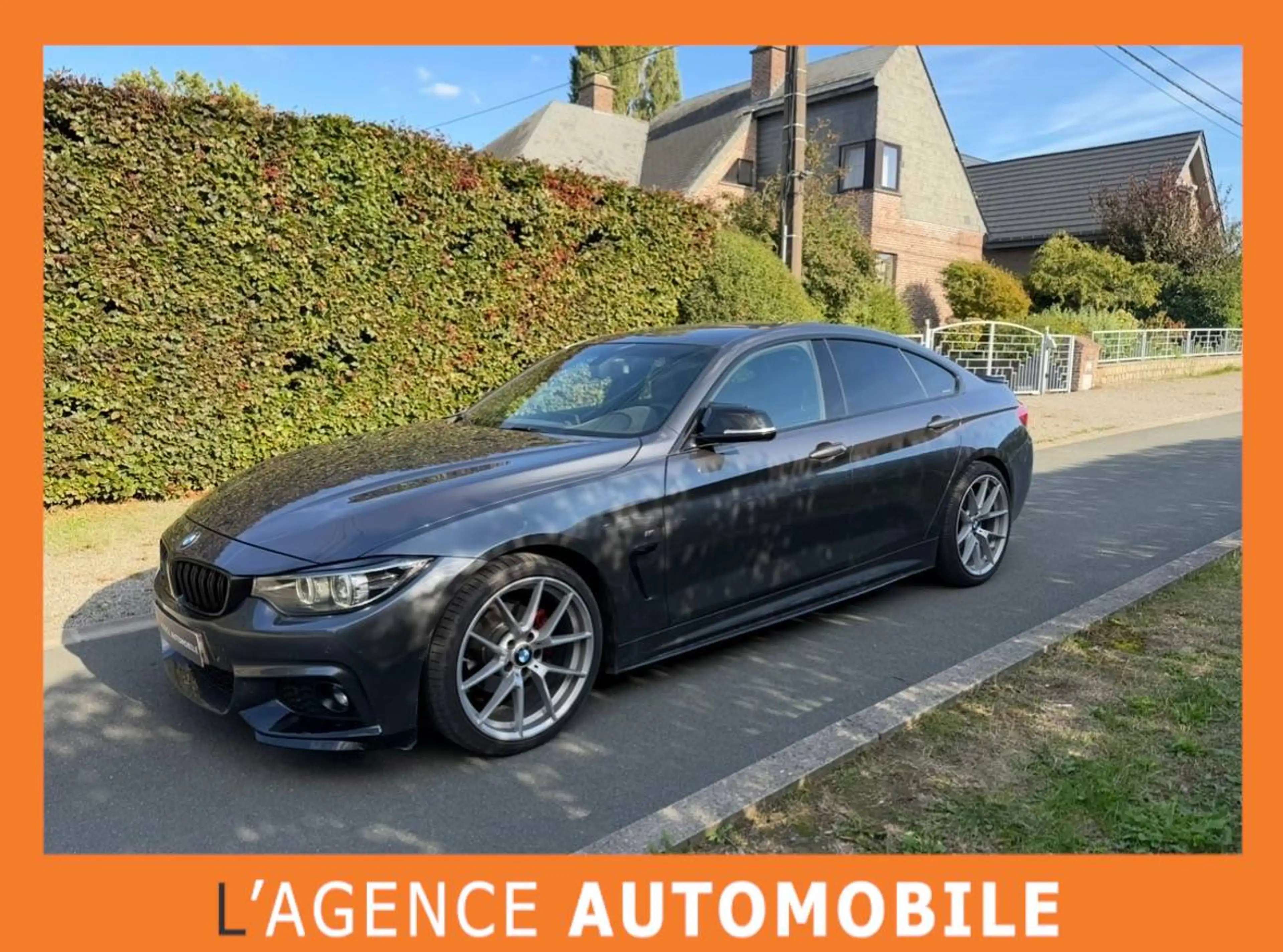 BMW 420 Gran Coupé 420i - GARANTIE 12M - 3a