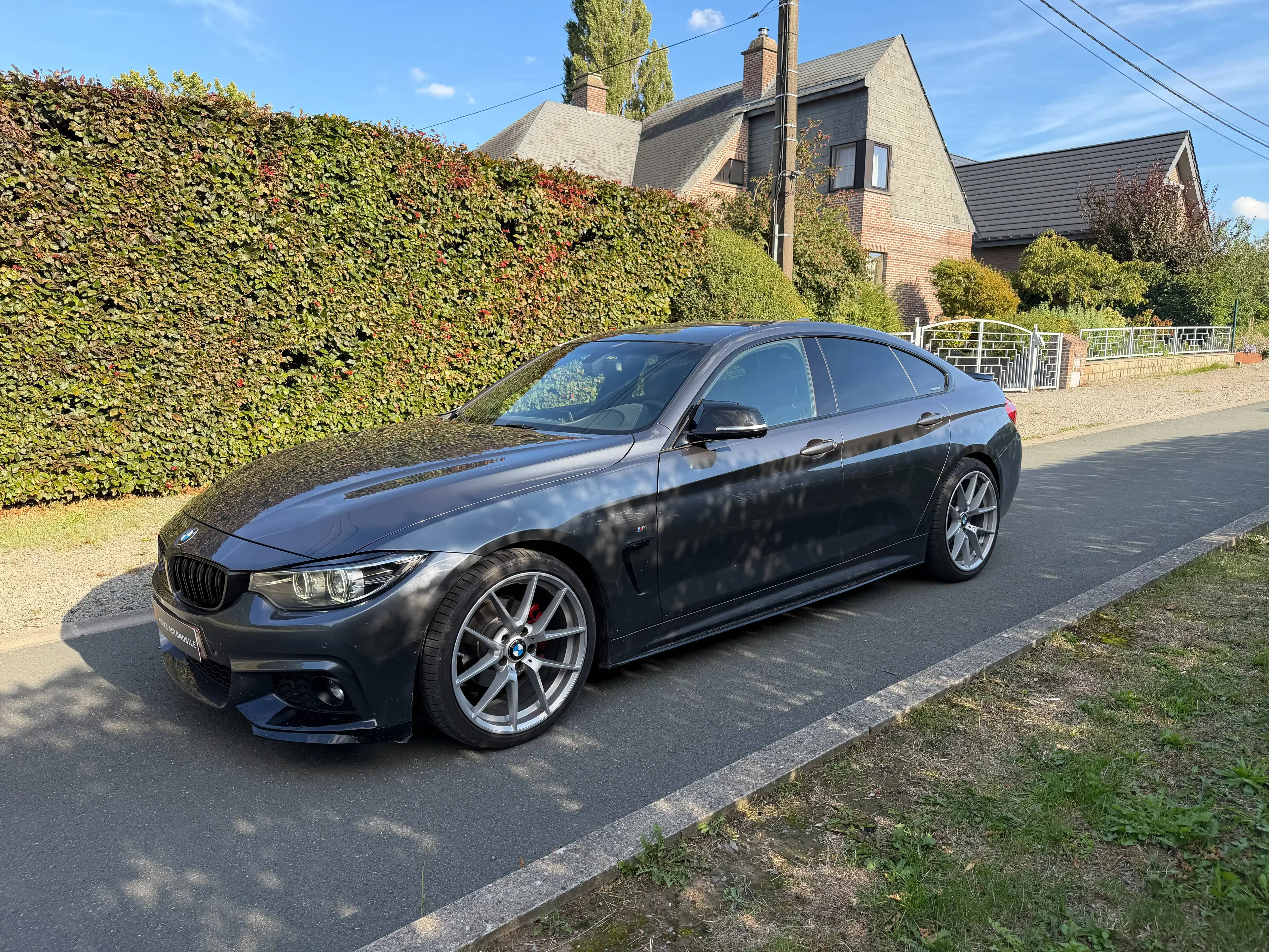 BMW 420 Gran Coupé 420i - GARANTIE 12M - 3a — photo 2