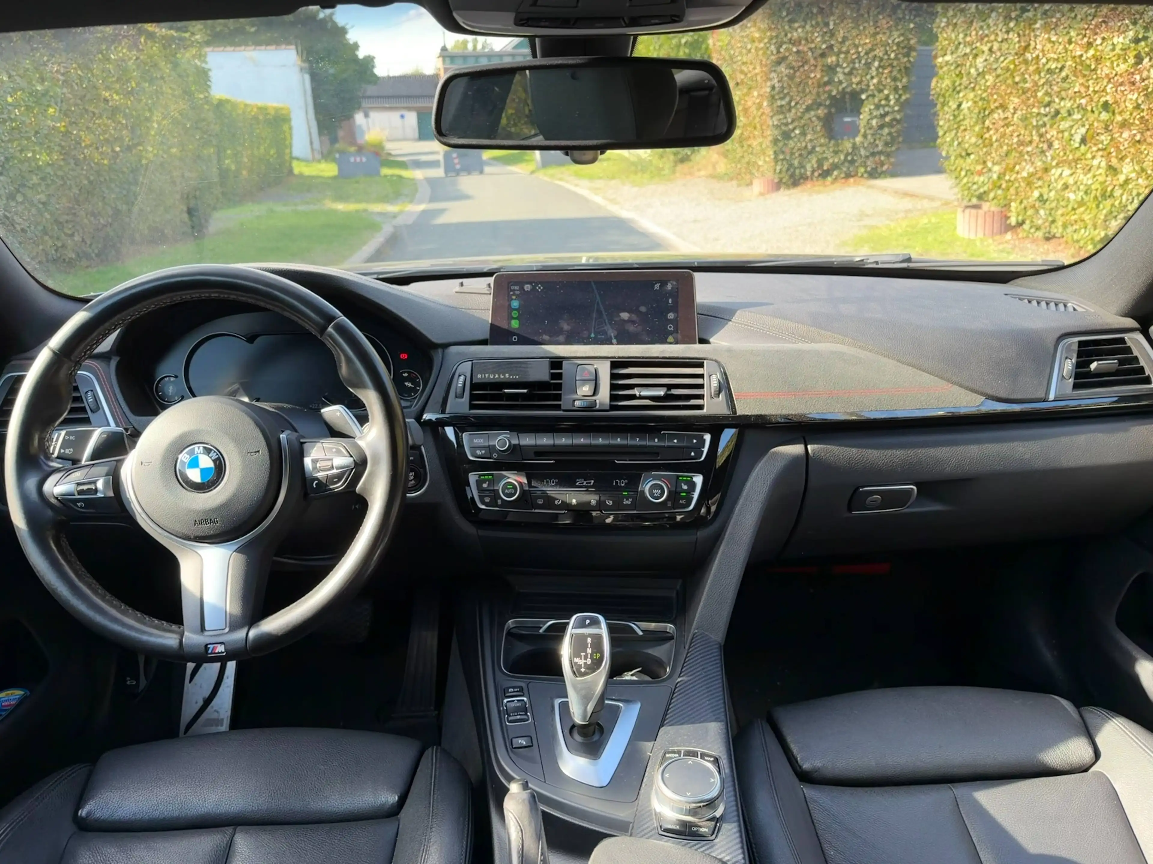 BMW 420 Gran Coupé 420i - GARANTIE 12M - 3a — photo 9