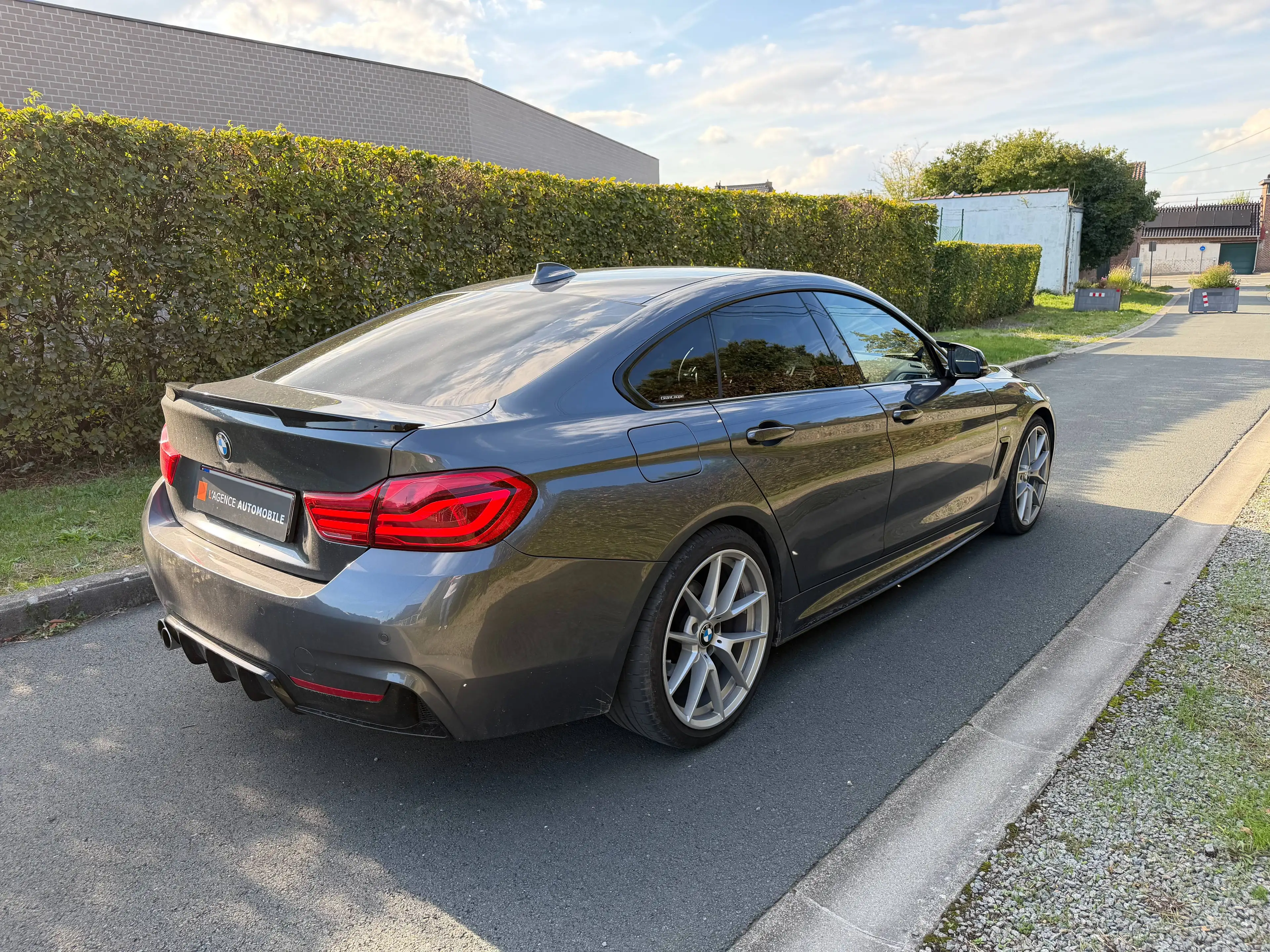 BMW 420 Gran Coupé 420i - GARANTIE 12M - 3a — photo 5
