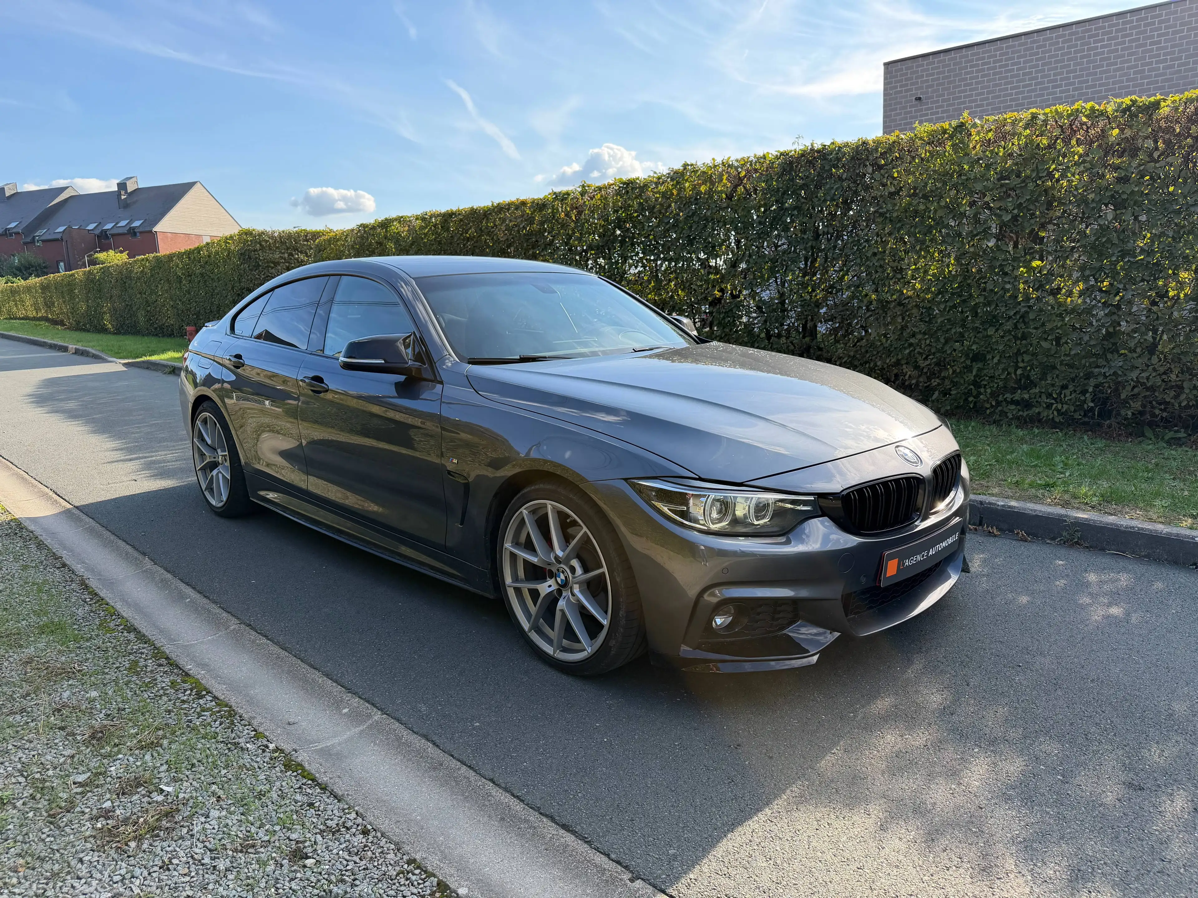 BMW 420 Gran Coupé 420i - GARANTIE 12M - 3a — photo 4