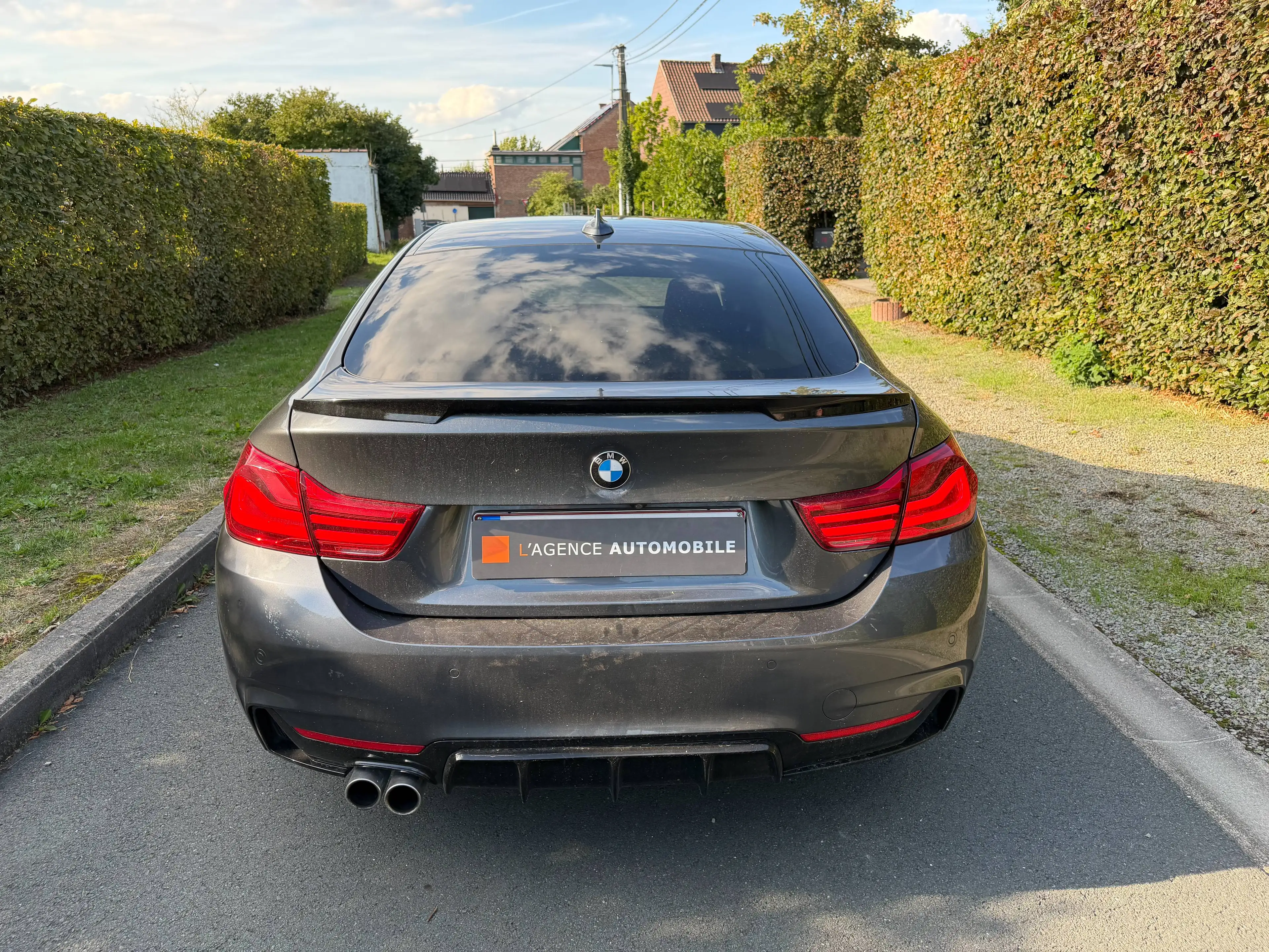 BMW 420 Gran Coupé 420i - GARANTIE 12M - 3a — photo 6