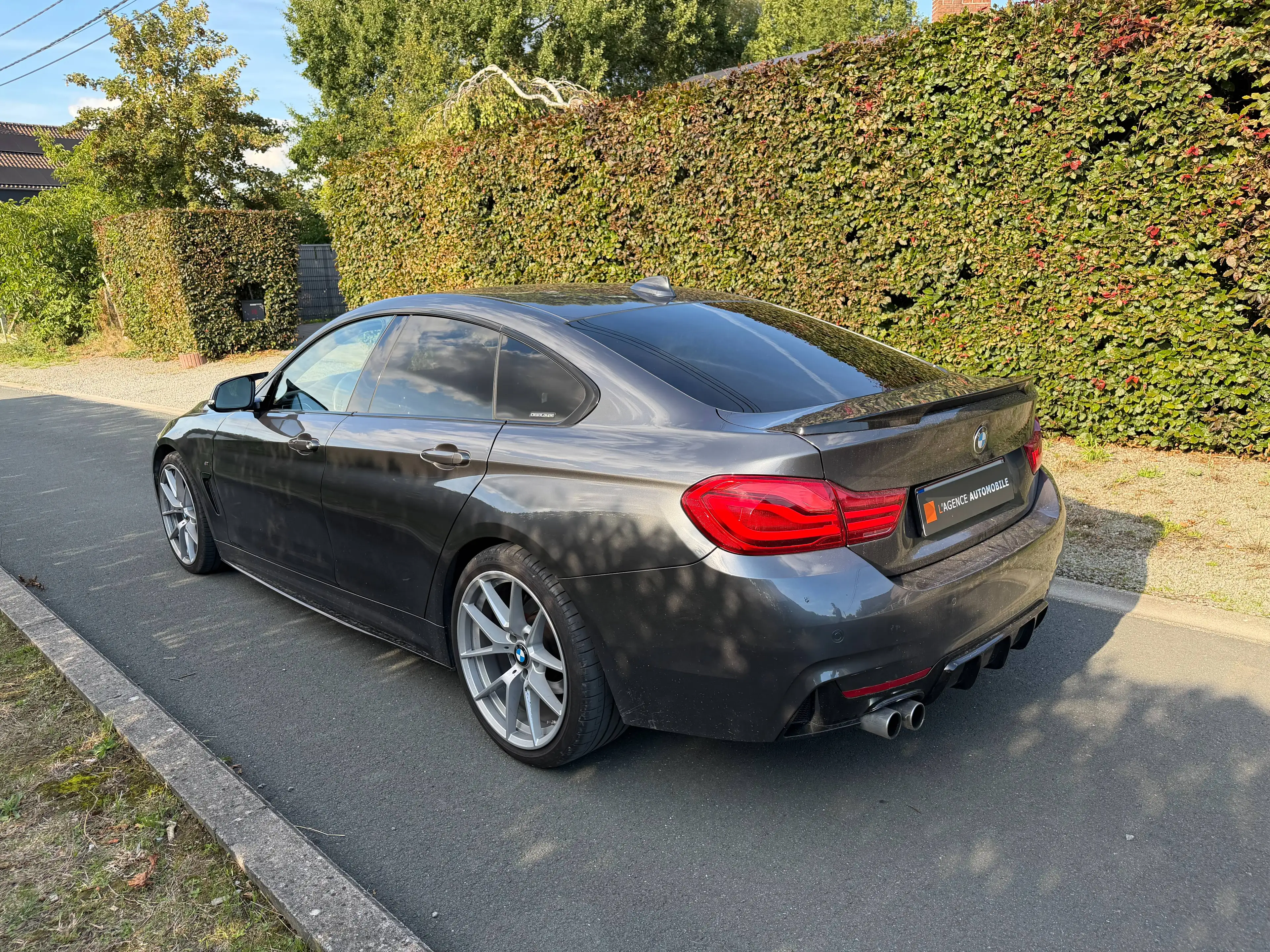 BMW 420 Gran Coupé 420i - GARANTIE 12M - 3a — photo 7