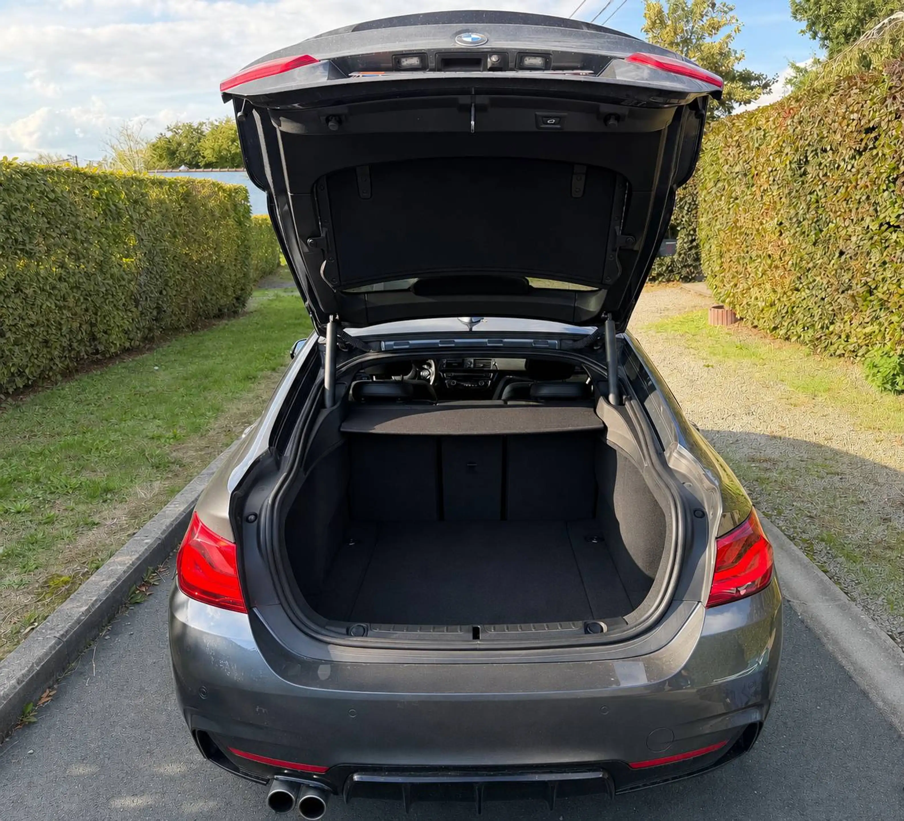 BMW 420 Gran Coupé 420i - GARANTIE 12M - 3a — photo 8
