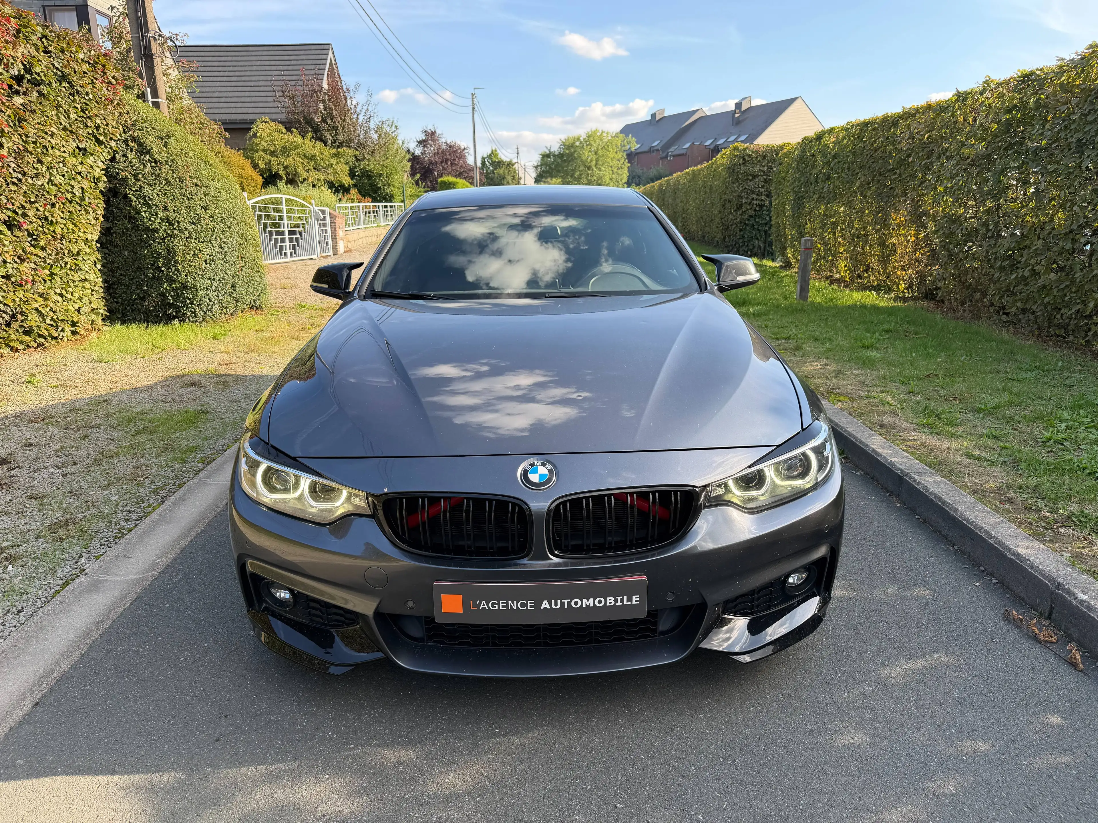 BMW 420 Gran Coupé 420i - GARANTIE 12M - 3a — photo 3