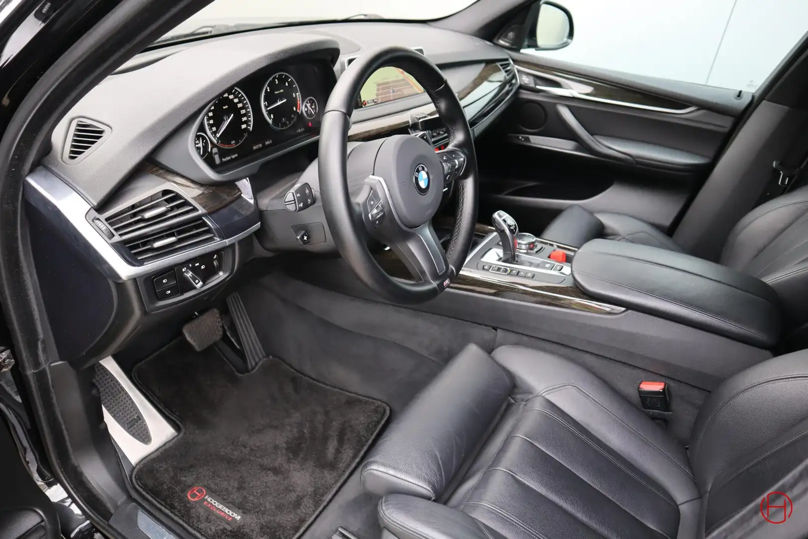 BMW X5 M50d 381 PK / Grijs kenteken / Camera / HUD / Harm Zwart - 2