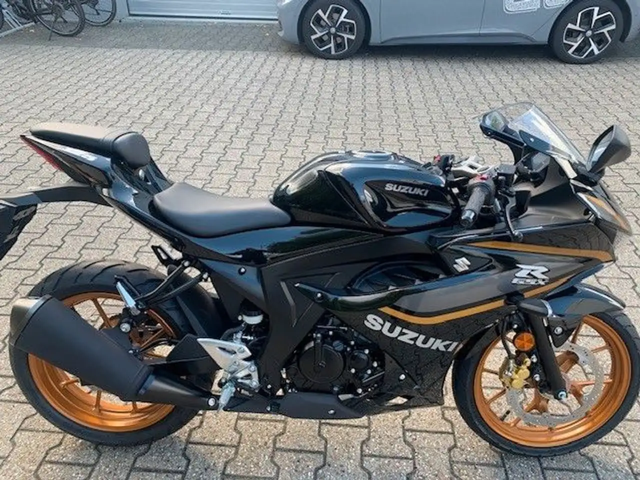 Suzuki GSX-R 125