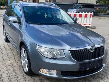 Superb Combi 1.8 TSI DSG Elegance