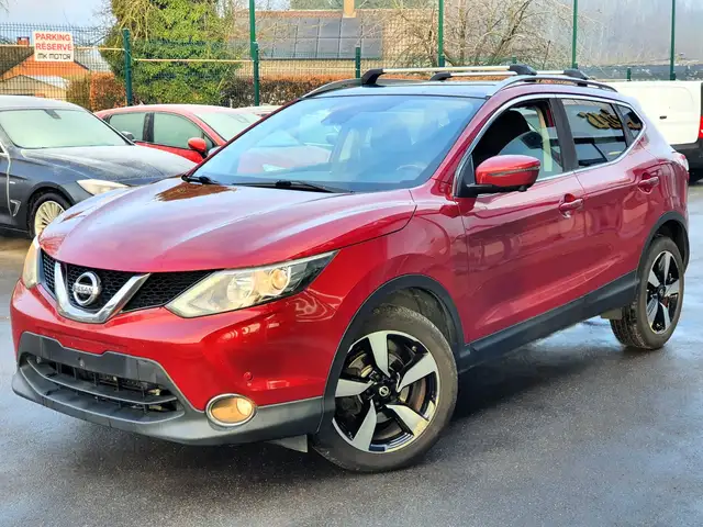 Nissan Qashqai 🟢1.6 DIESEL 131CV / BOITE AUTO / TOIT PANO