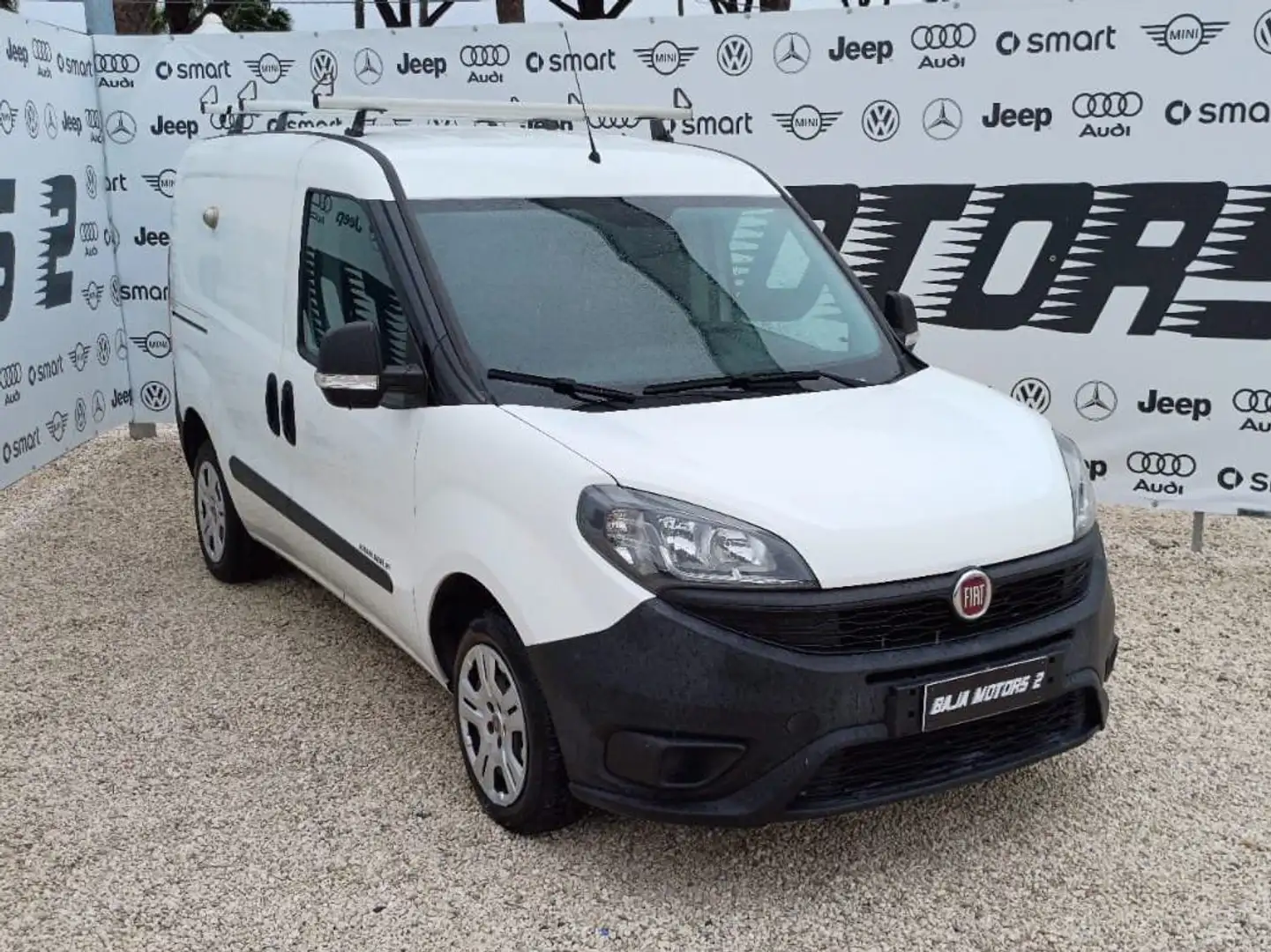Fiat Doblo 1.3 multijet cargo +IVA Bianco - 2