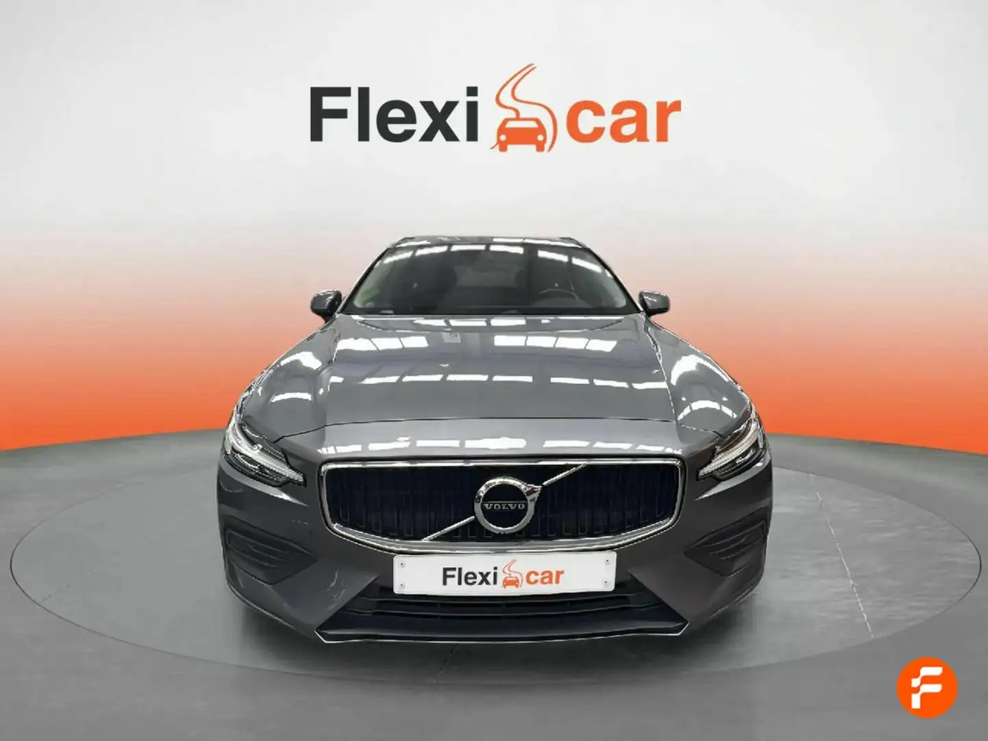 Volvo V60 2.0 D3 Gris - 2
