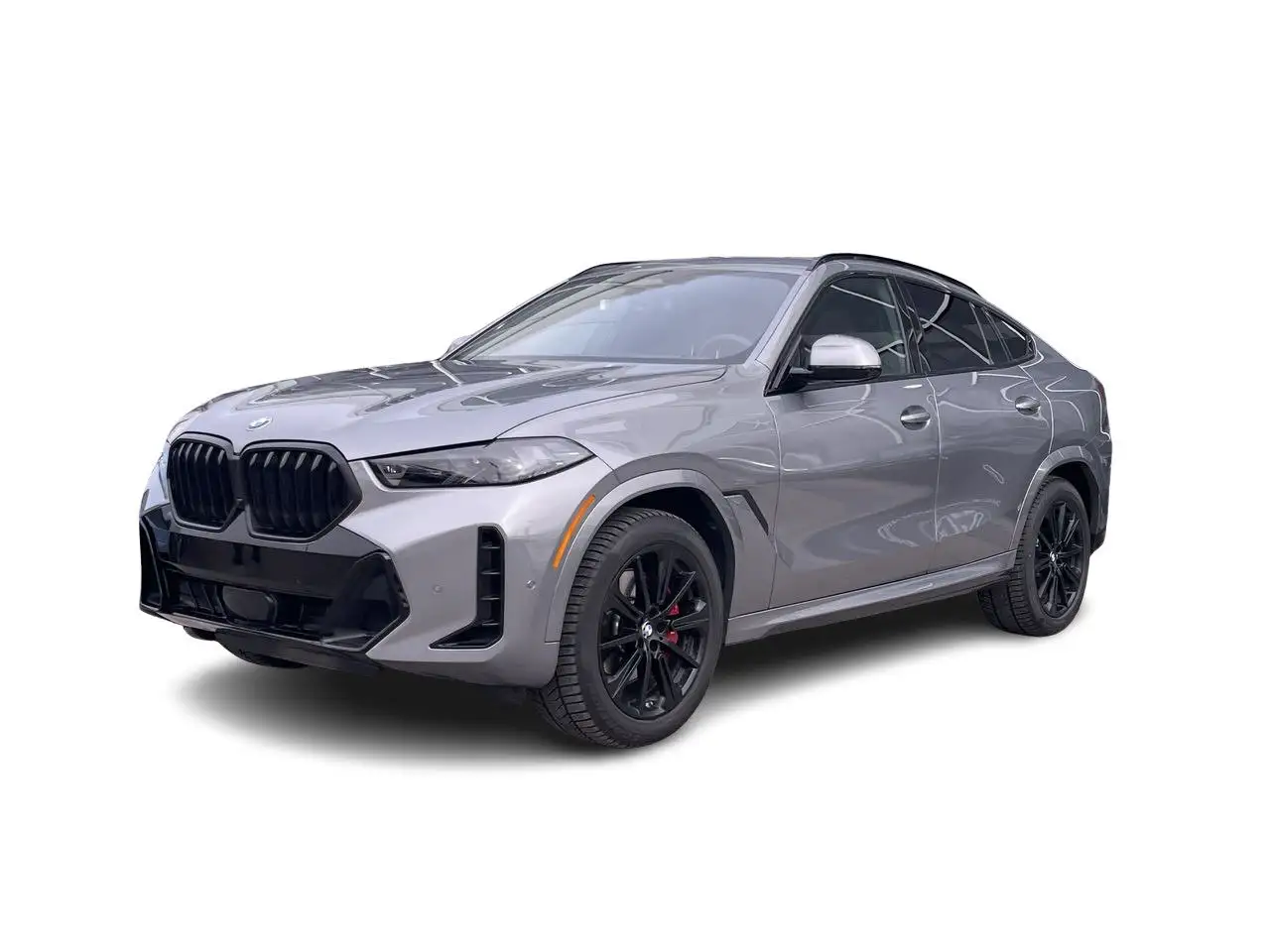 BMW X6 снимка BMW X6