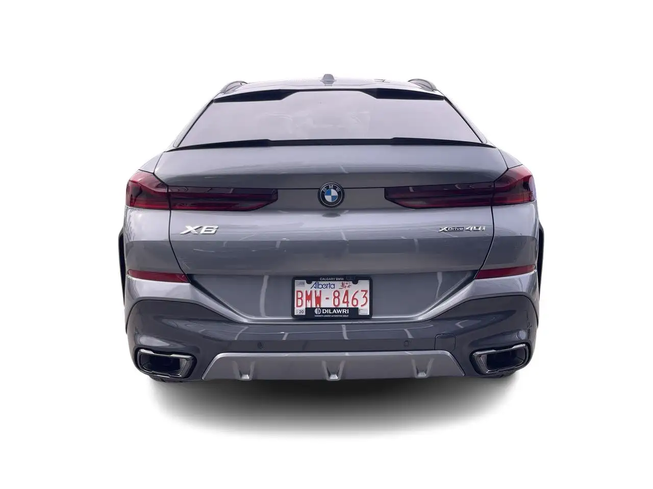 BMW X6 снимка BMW X6
