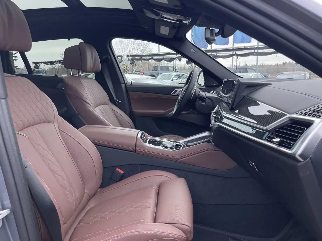 BMW X6 снимка BMW X6