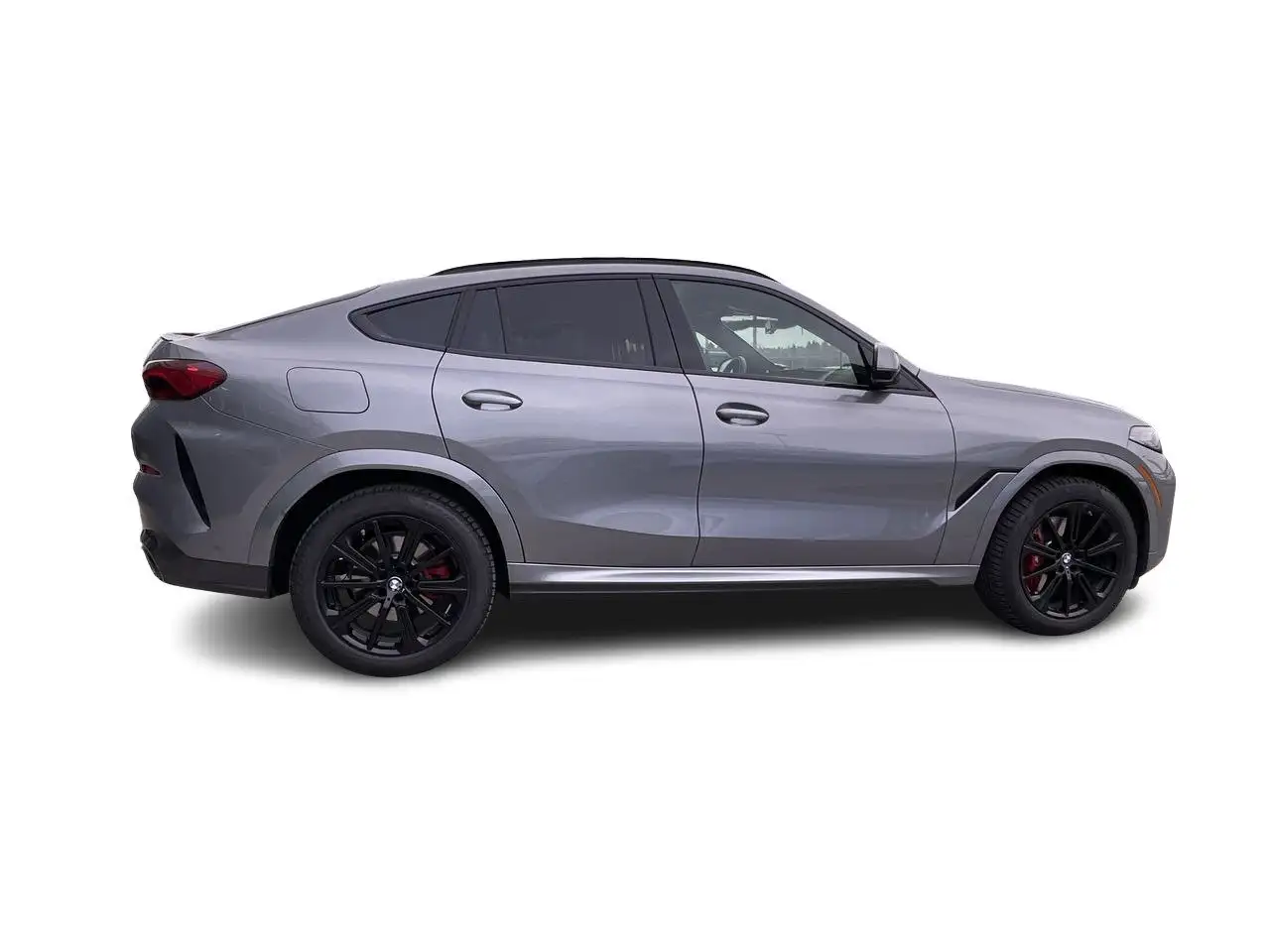 BMW X6 снимка BMW X6