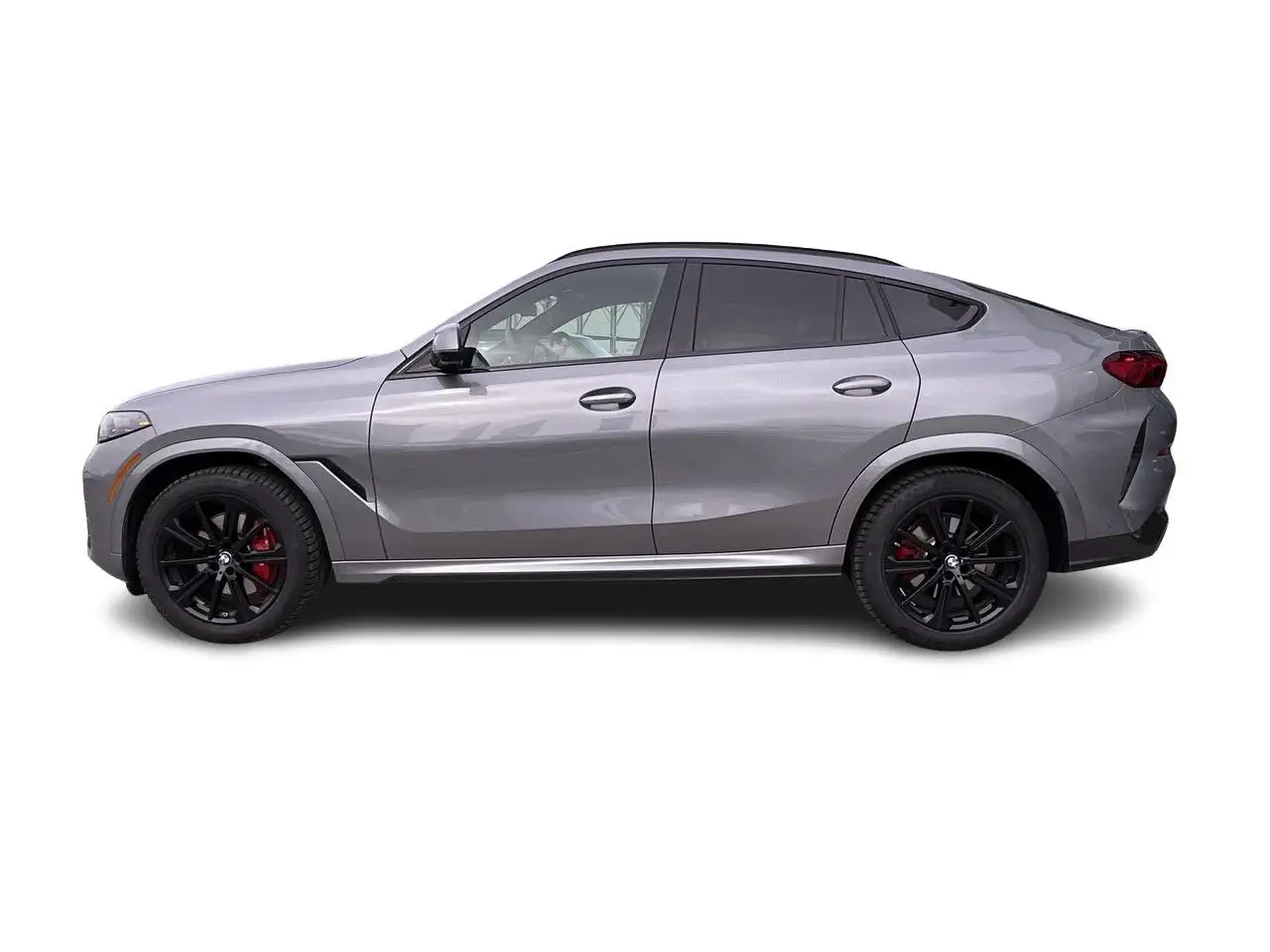 BMW X6 снимка BMW X6