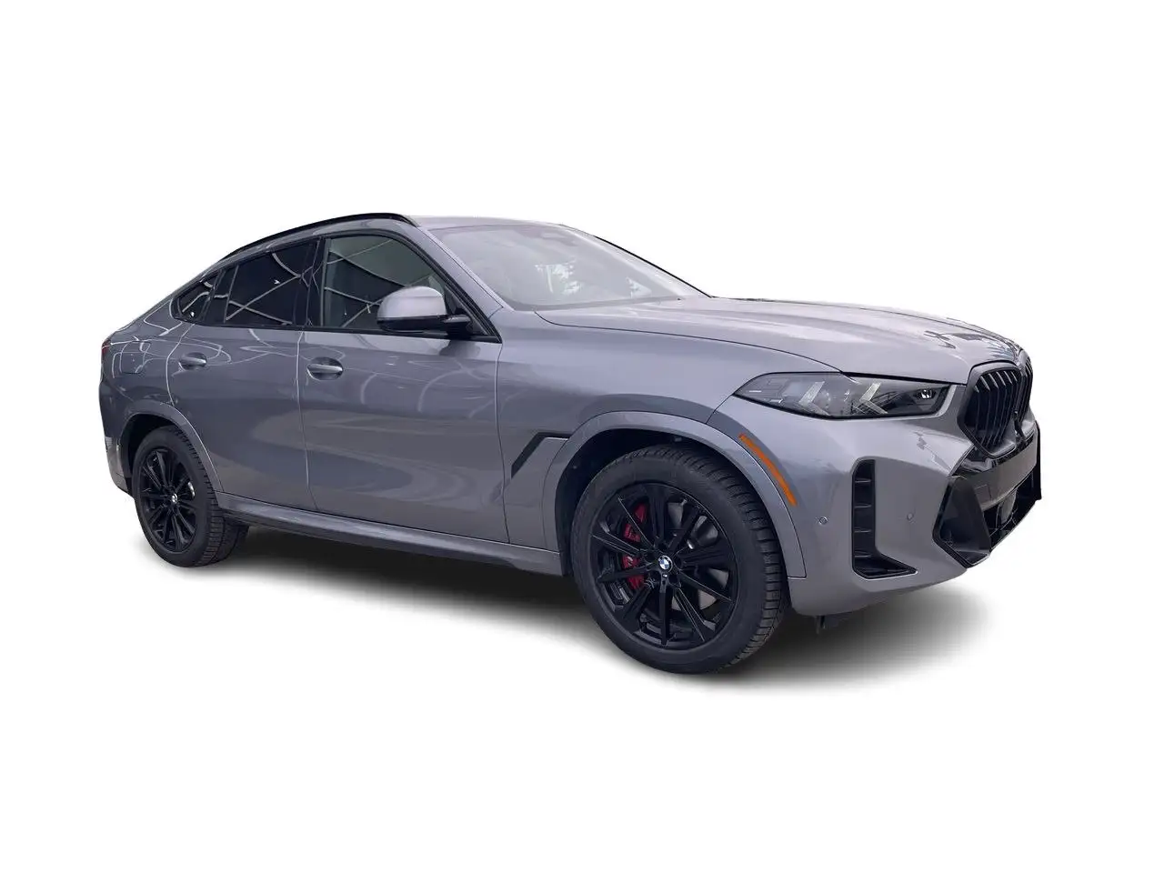 BMW X6 снимка BMW X6