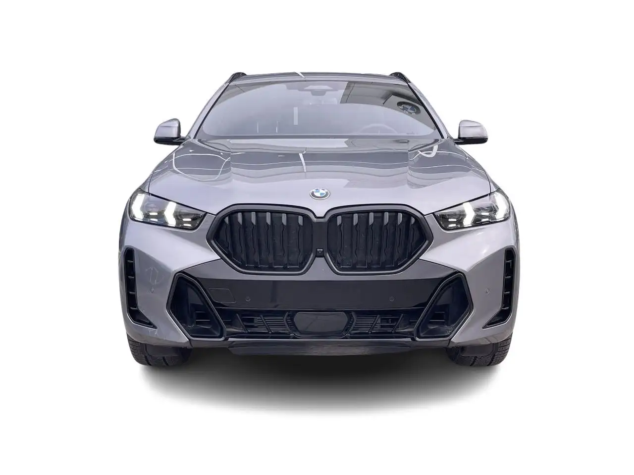 BMW X6 снимка BMW X6