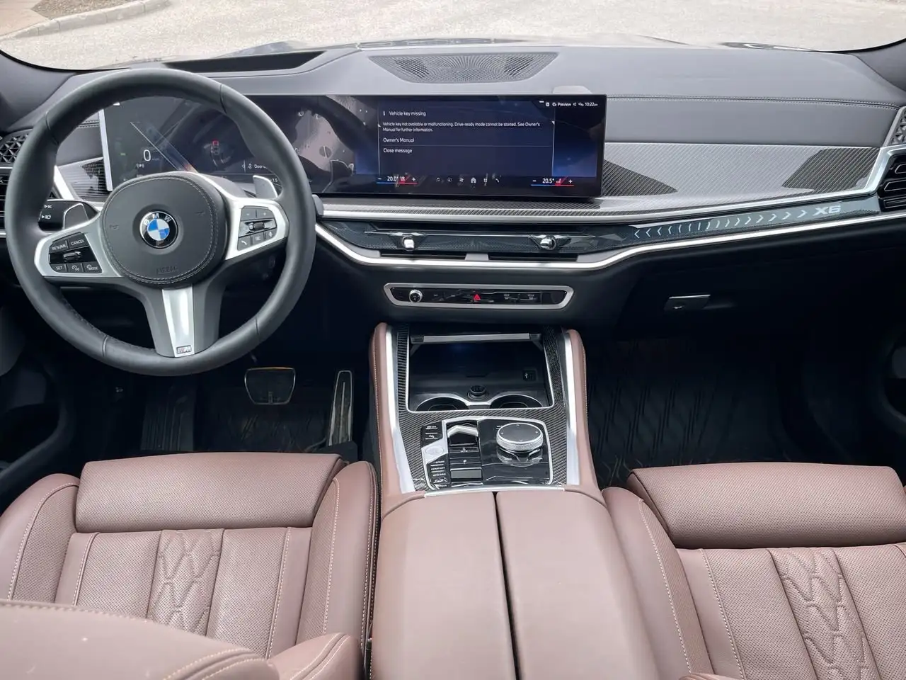 BMW X6 снимка BMW X6