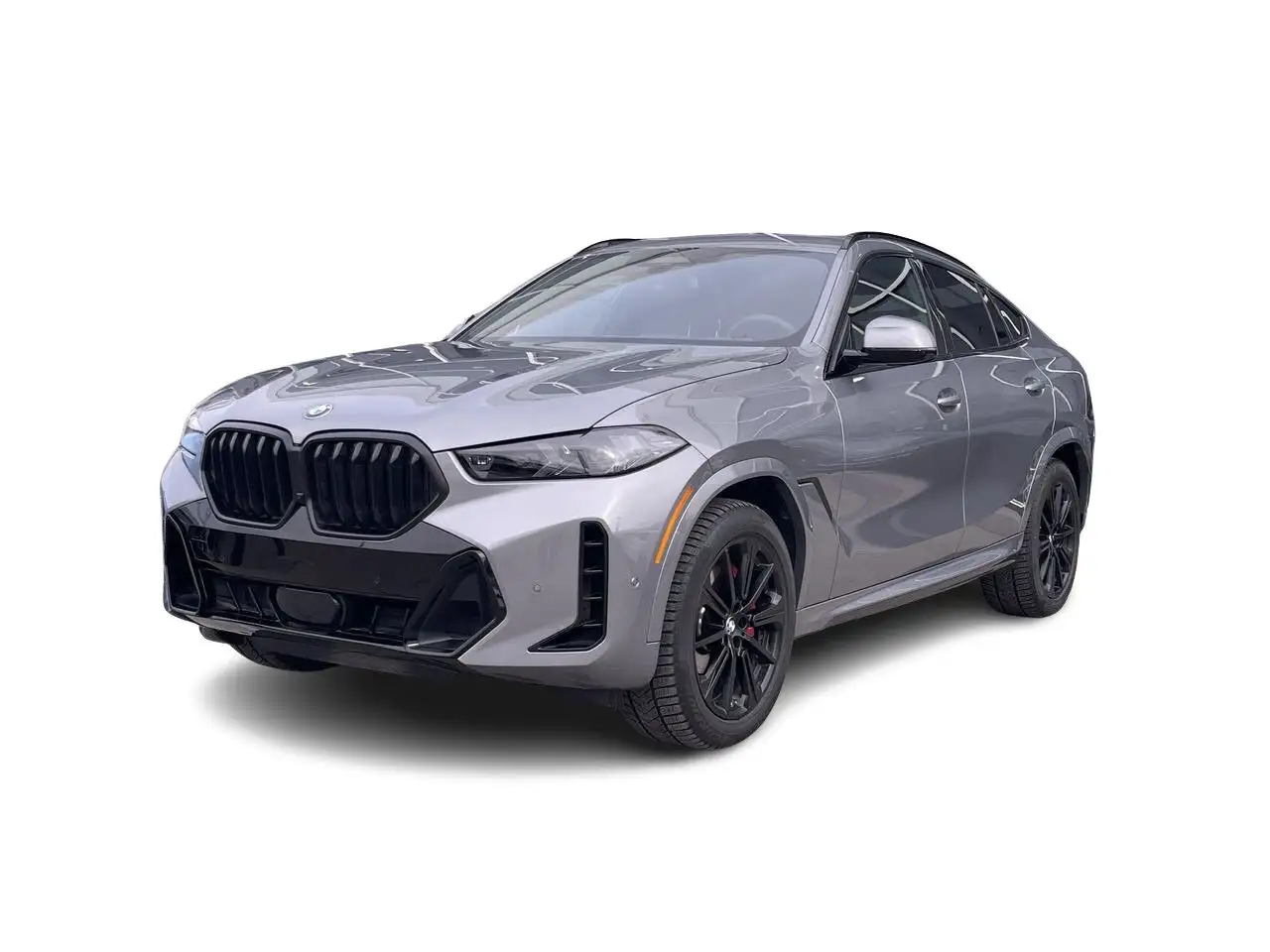 BMW X6 снимка BMW X6