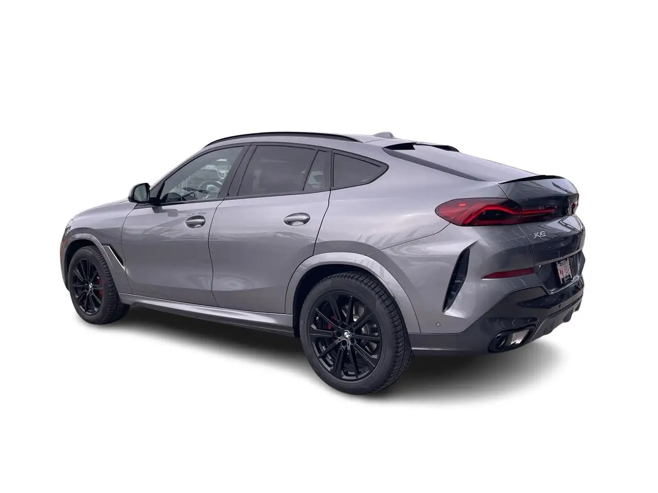 BMW X6 снимка BMW X6