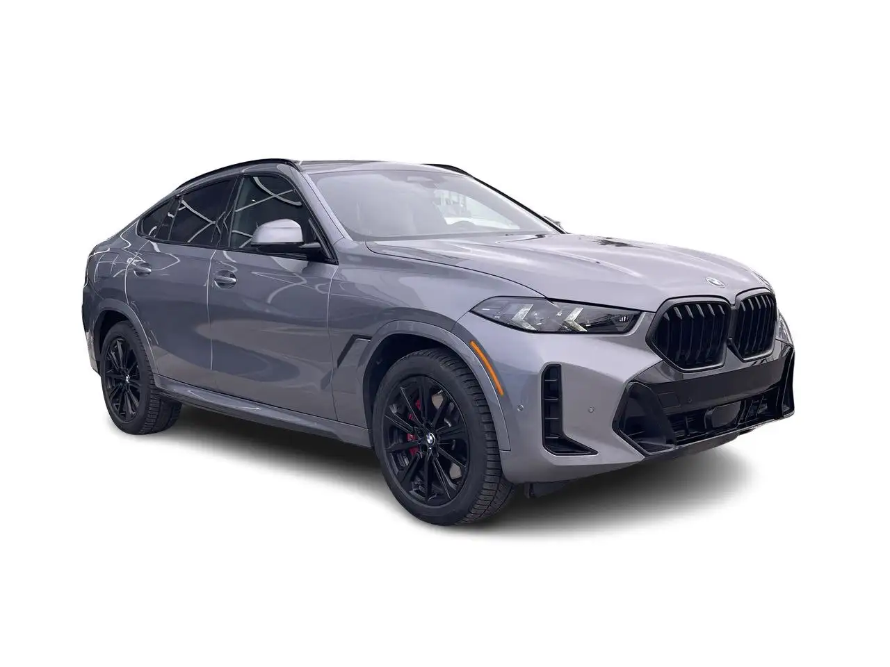 BMW X6 снимка BMW X6