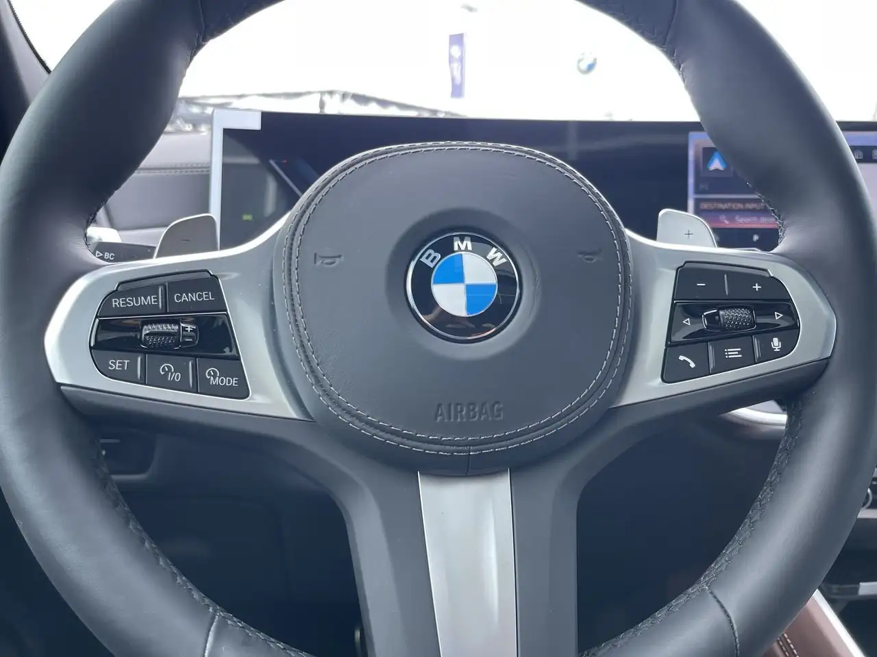 BMW X6 снимка BMW X6