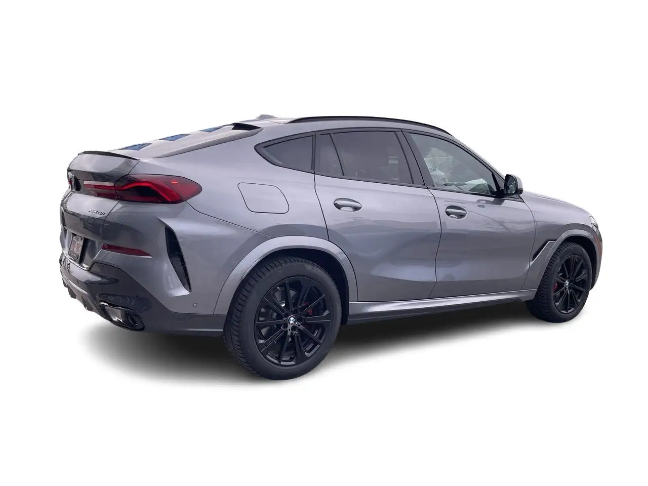 BMW X6 снимка BMW X6