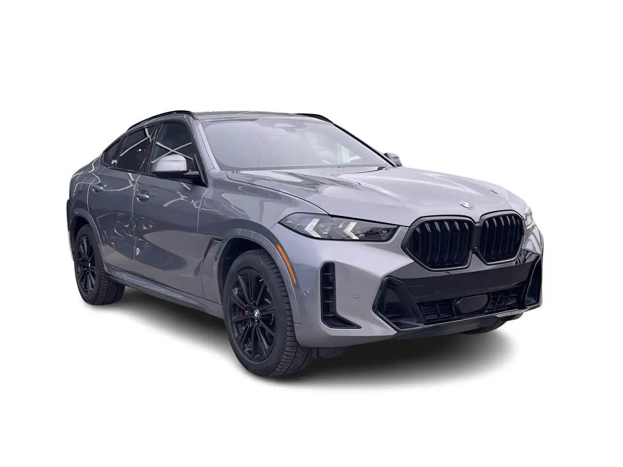 BMW X6 снимка BMW X6