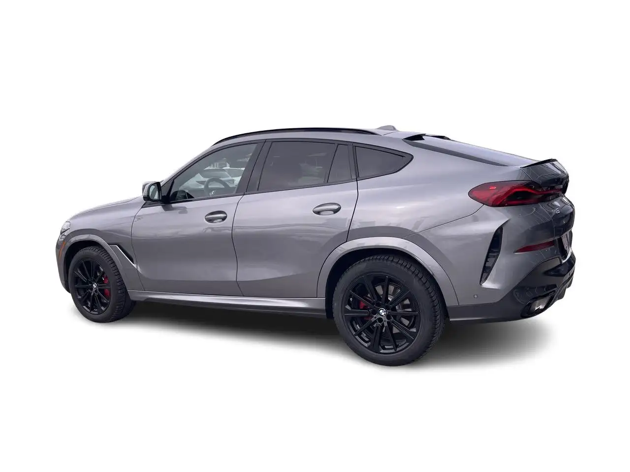 BMW X6 снимка BMW X6