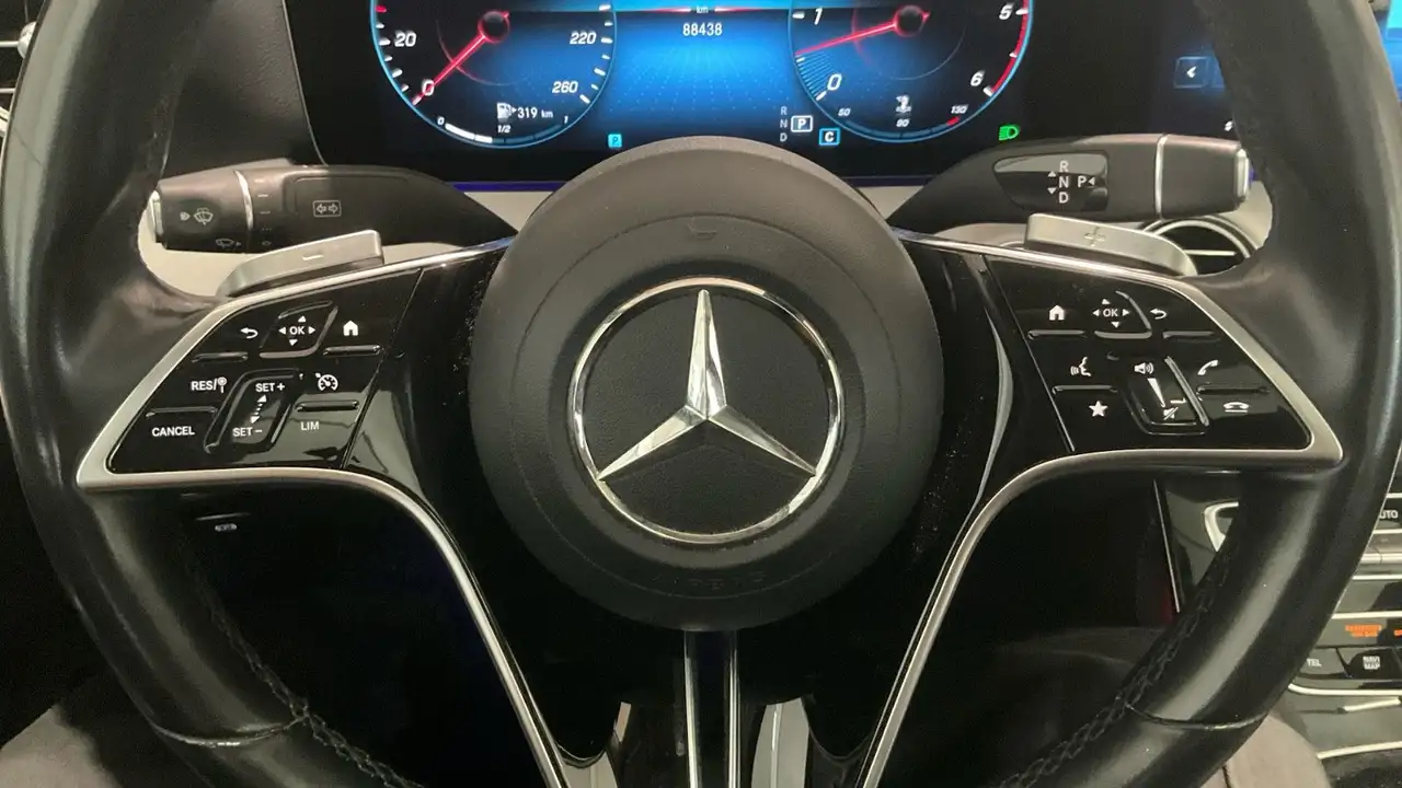 2021 Mercedes-Benz E 400 d Allrad Exclusive Pano*Sthzg*360*Distro*H, photograph 10