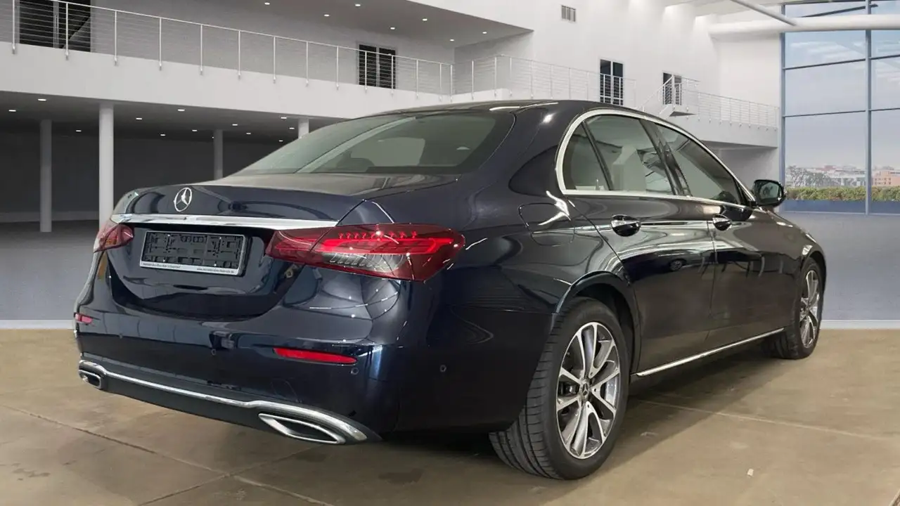 2021 Mercedes-Benz E 400 d Allrad Exclusive Pano*Sthzg*360*Distro*H, photograph 4