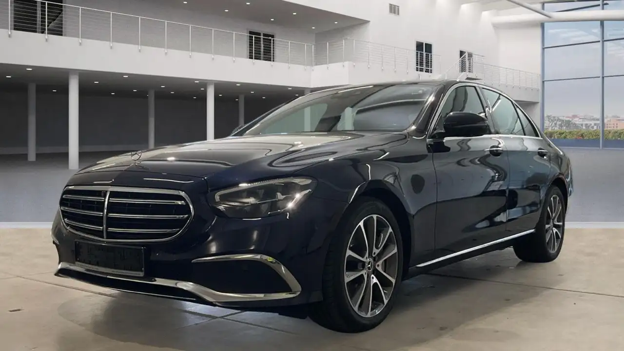 2021 Mercedes-Benz E 400 d Allrad Exclusive Pano*Sthzg*360*Distro*H, photograph 1