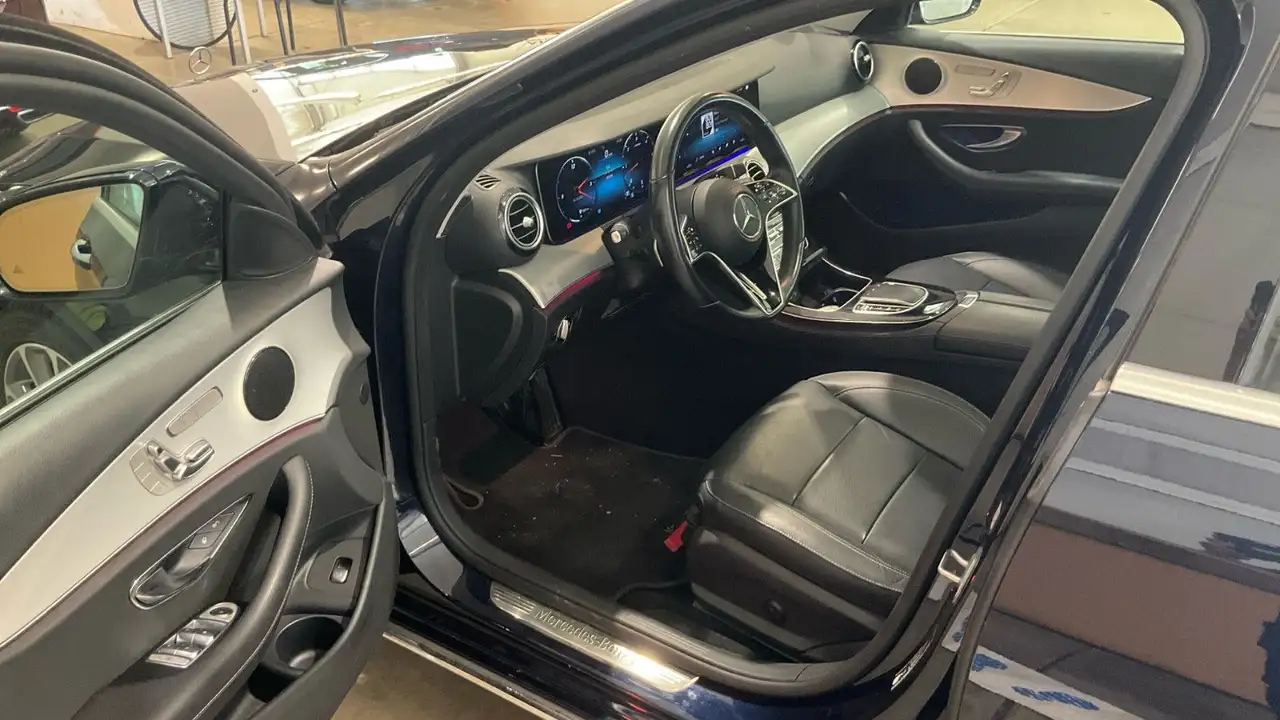 2021 Mercedes-Benz E 400 d Allrad Exclusive Pano*Sthzg*360*Distro*H, photograph 8
