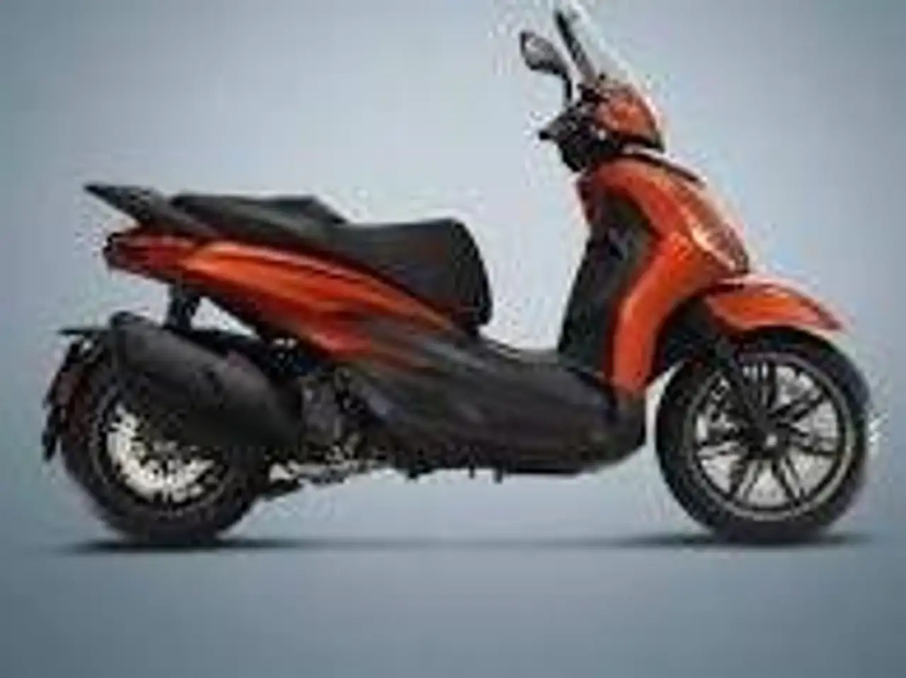 Piaggio Beverly 400